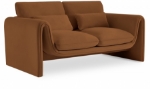 Picture of Velvet Loveseat