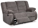 Picture of Fabric Reclining Loveseat