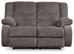 Picture of Fabric Reclining Loveseat