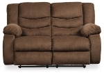 Picture of Fabric Reclining Loveseat