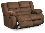 Picture of Fabric Reclining Loveseat