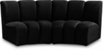 Picture of Velvet Loveseat