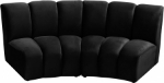 Picture of Velvet Loveseat