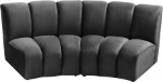 Picture of Velvet Loveseat