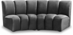 Picture of Velvet Loveseat