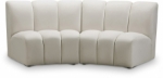 Picture of Velvet Loveseat