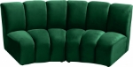 Picture of Velvet Loveseat