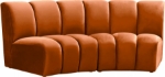 Picture of Velvet Loveseat