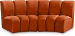 Picture of Velvet Loveseat