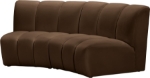 Picture of Velvet Loveseat