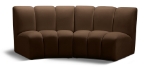 Picture of Velvet Loveseat