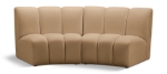 Picture of Velvet Loveseat