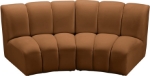 Picture of Velvet Loveseat