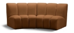 Picture of Velvet Loveseat