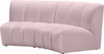 Picture of Velvet Loveseat