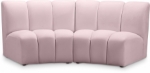 Picture of Velvet Loveseat