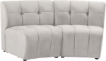Picture of Limitless  Velvet Loveseat