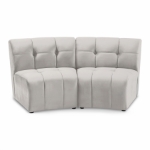 Picture of Limitless  Velvet Loveseat