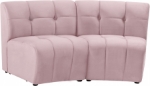 Picture of Limitless  Velvet Loveseat
