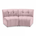 Picture of Limitless  Velvet Loveseat