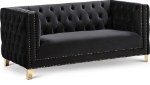 Picture of Velvet Loveseat