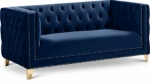Picture of Velvet Loveseat