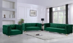 Picture of Velvet Loveseat