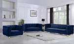 Picture of Velvet Loveseat