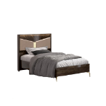 Picture of 48" Bed with metal legs