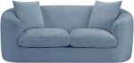 Picture of Fabric Upholstered Loveseat