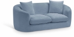 Picture of Fabric Upholstered Loveseat