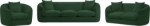 Picture of Fabric Upholstered Loveseat
