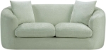 Picture of Fabric Upholstered Loveseat