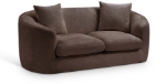 Picture of Fabric Upholstered Loveseat