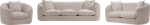 Picture of Fabric Upholstered Loveseat