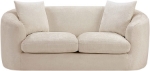 Picture of Fabric Upholstered Loveseat