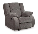 Picture of Fabric Recliner