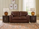 Picture of Genuine Leather Loveseat