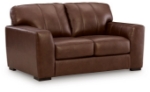 Picture of Genuine Leather Loveseat