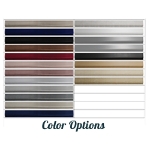Picture of Continuous/Center Wall Panel Custom Beds — starting at $1209