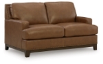 Picture of Genuine Leather Sofa, Loveseat and Chair