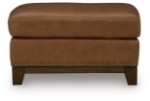 Picture of Genuine Leather Ottoman