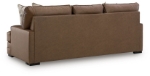 Picture of Faux leather Sofa