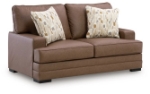 Picture of Faux leather Sofa, Loveseat and Chair
