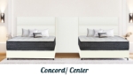 Picture of Continuous/Center Wall Panel Custom Beds — starting at $1179