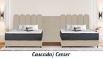 Picture of Continuous/Center Wall Panel Custom Beds — starting at $1179