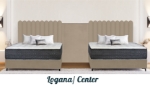 Picture of Continuous/Center Wall Panel Custom Beds — starting at $1179