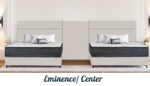 Picture of Continuous/Center Wall Panel Custom Beds — starting at $1209