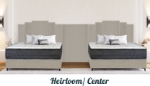 Picture of Continuous/Center Wall Panel Custom Beds — starting at $1209