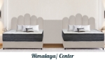 Picture of Continuous/Center Wall Panel Custom Beds — starting at $1209